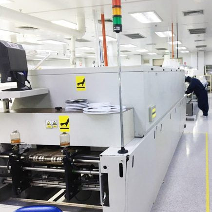 Heller 1809 EXL Reflow Soldering Machine
