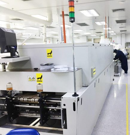 Heller 1809 EXL Reflow Soldering Machine