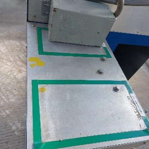 Vertical Taping Machine