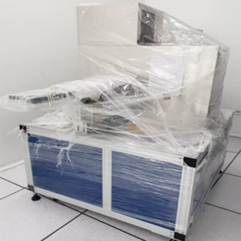 3S Silicon Tech Front End Loader / Unloader