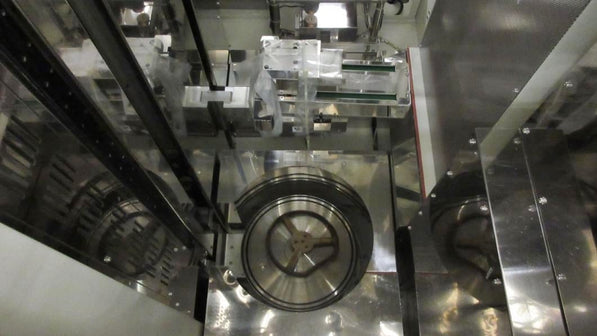Tel Alpha 8 S Vertical Furnace