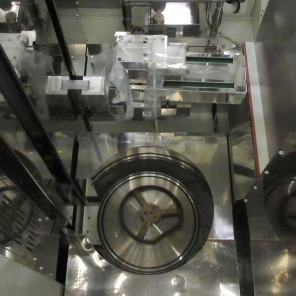 Tel Alpha 8 S Vertical Furnace