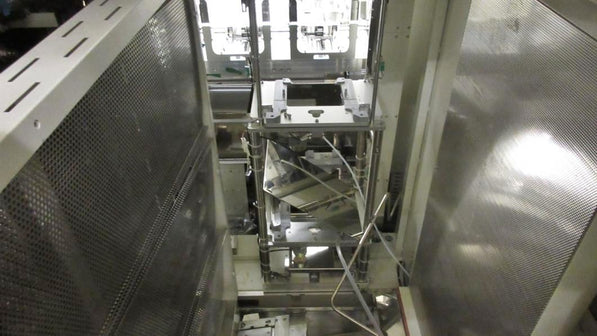 Tel Alpha 8 S Vertical Furnace