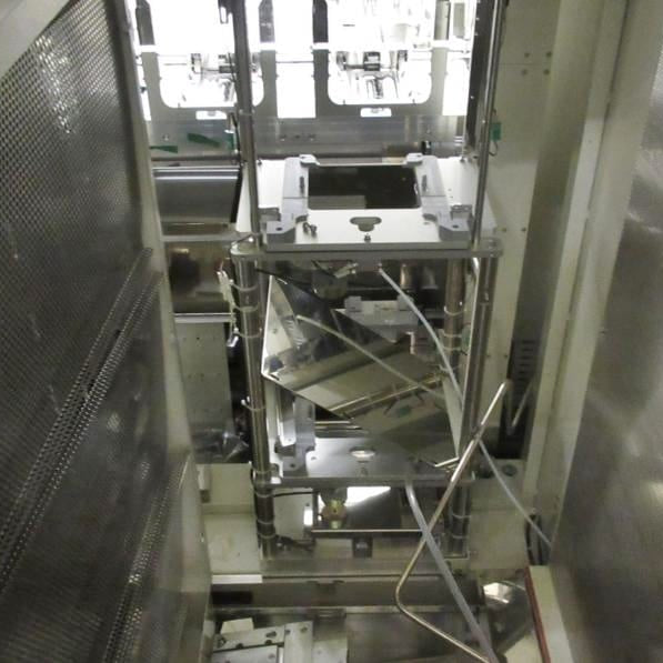 Tel Alpha 8 S Vertical Furnace