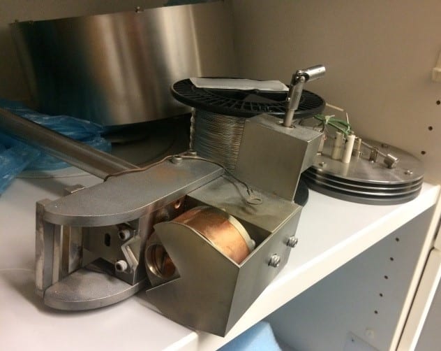 Denton 502 A PVD Cluster (Physical Vapor Deposition)