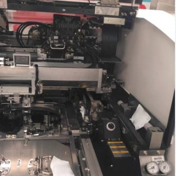 Panasonic DMX 401 Die Bonder