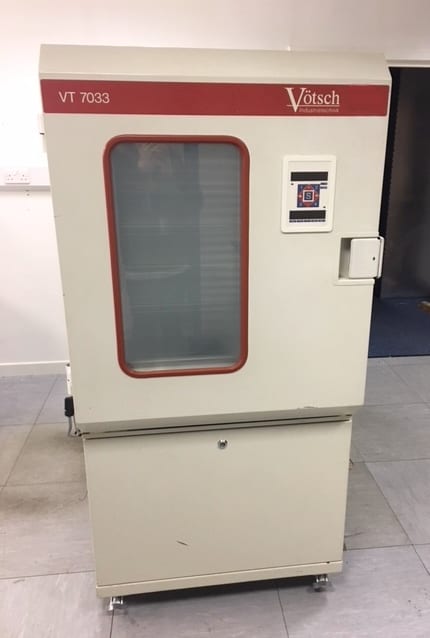 Votsch VT 7033 Environmental Chamber