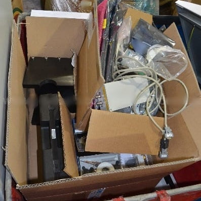 Thermo Fisher Scientific / FEI Quanta 200 3D FIB-SEM (Focused Ion Beam - Scanning Electron Microscope)