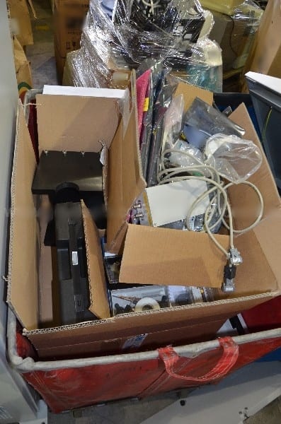 Thermo Fisher Scientific / FEI Quanta 200 3D FIB-SEM (Focused Ion Beam - Scanning Electron Microscope)