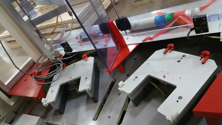 Lam / SEZ 203 Spin Processor / Etcher