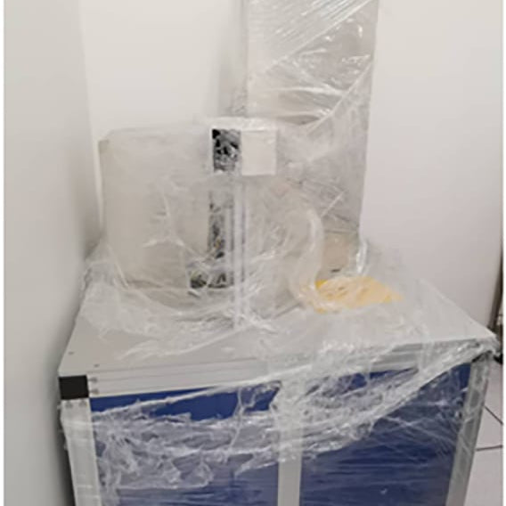 3S Silicon Tech Front End Loader / Unloader