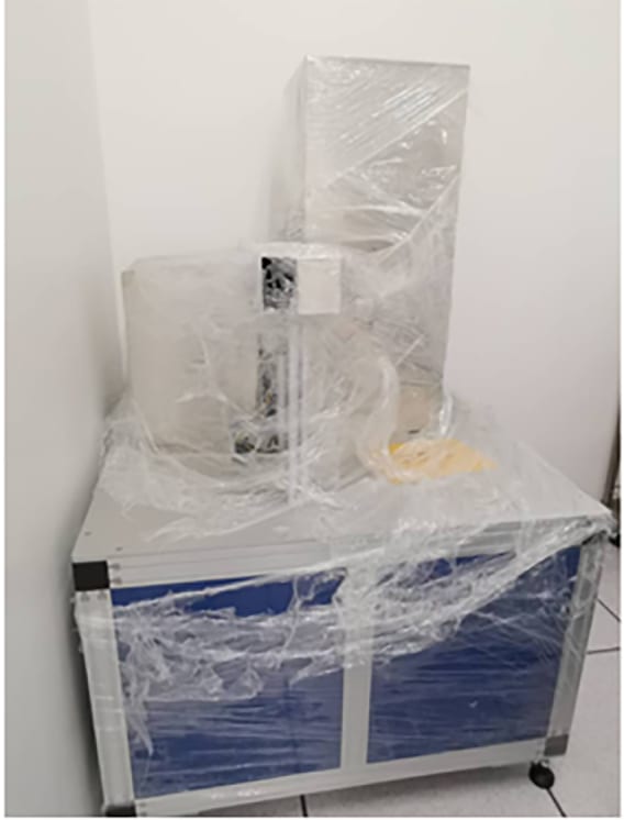 3S Silicon Tech Front End Loader / Unloader