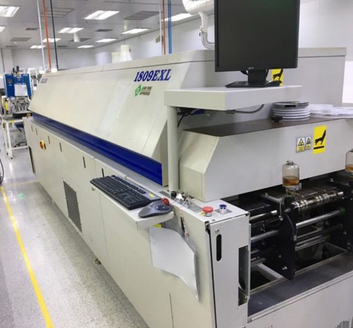 Heller 1809 EXL Reflow Soldering Machine