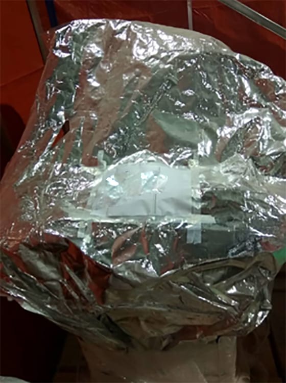 ASM Snap Cure Oven & Buffer