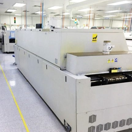 Heller 1809 EXL Reflow Soldering Machine