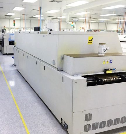 Heller 1809 EXL Reflow Soldering Machine