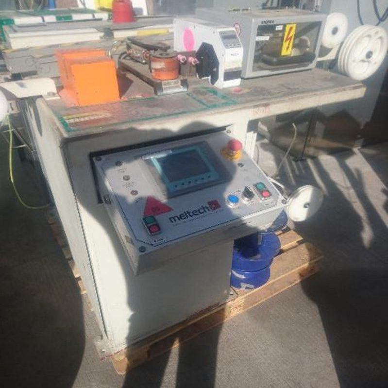 Meltech Rewinder