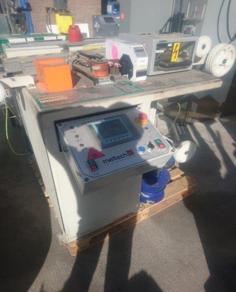 Meltech Rewinder