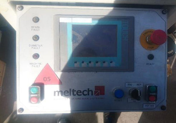 Meltech Rewinder