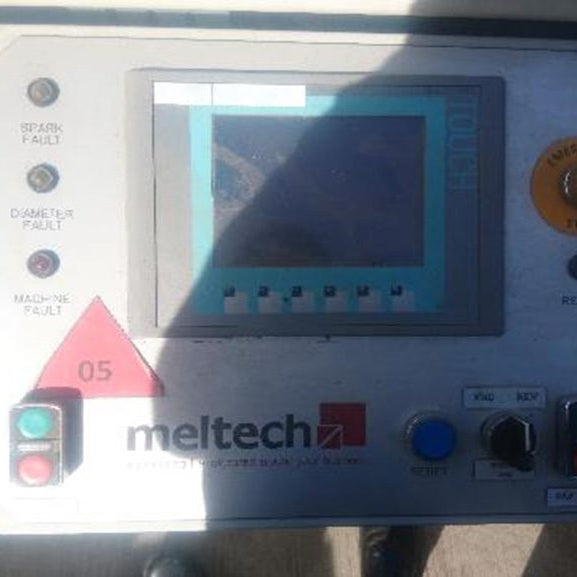 Meltech Rewinder