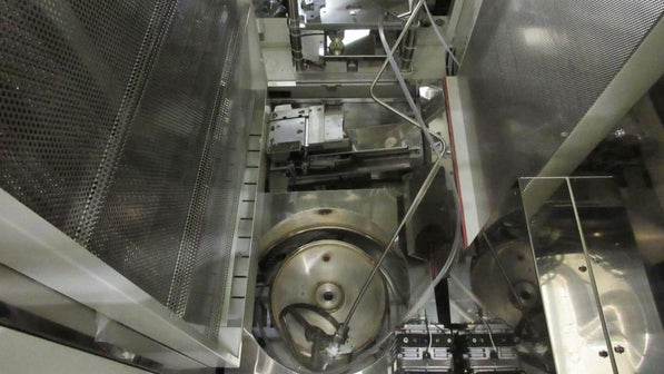 Tel Alpha 8 S Vertical Furnace