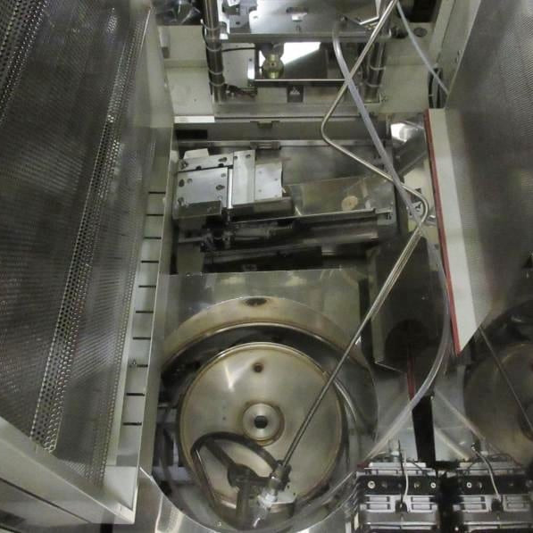 Tel Alpha 8 S Vertical Furnace