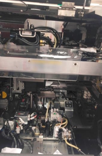 Panasonic DMX 401 Die Bonder