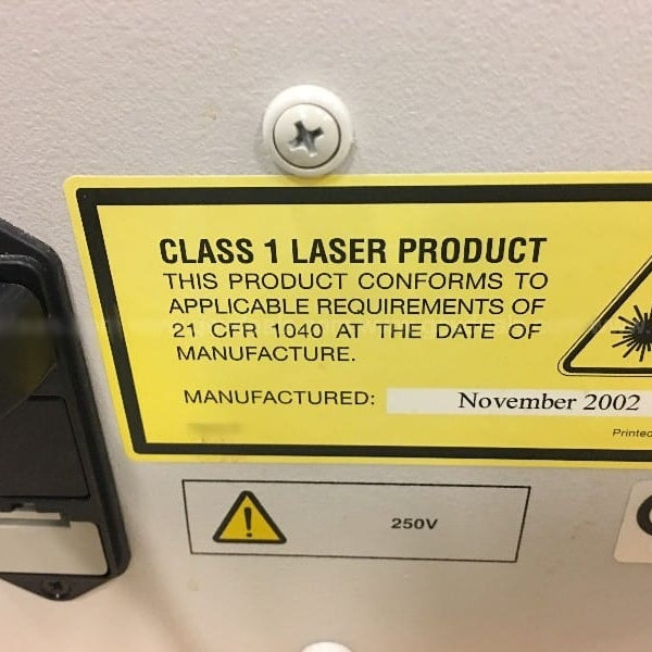 Beckman Coulter CEQ 8000 DNA Sequencer