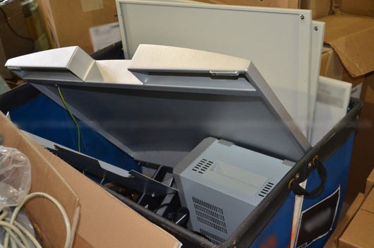 Thermo Fisher Scientific / FEI Quanta 200 3D FIB-SEM (Focused Ion Beam - Scanning Electron Microscope)