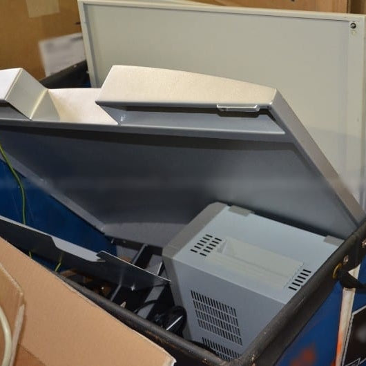 Thermo Fisher Scientific / FEI Quanta 200 3D FIB-SEM (Focused Ion Beam - Scanning Electron Microscope)