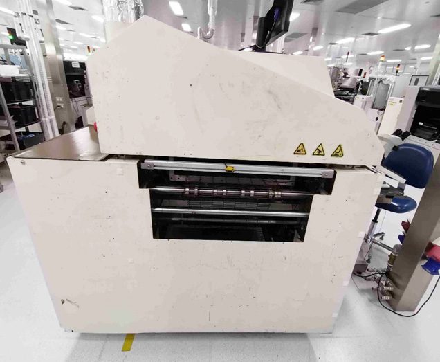 BTU Pyramax 98 N Nitrogen Reflow Oven