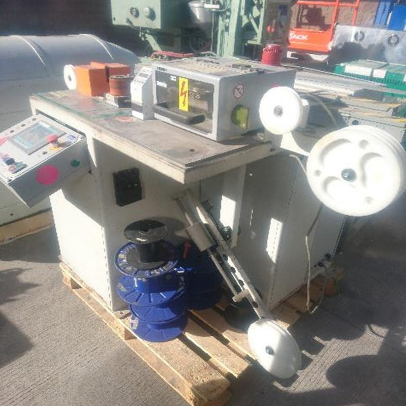 Meltech Rewinder