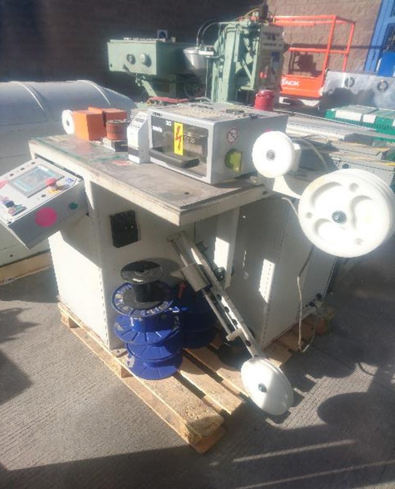 Meltech Rewinder