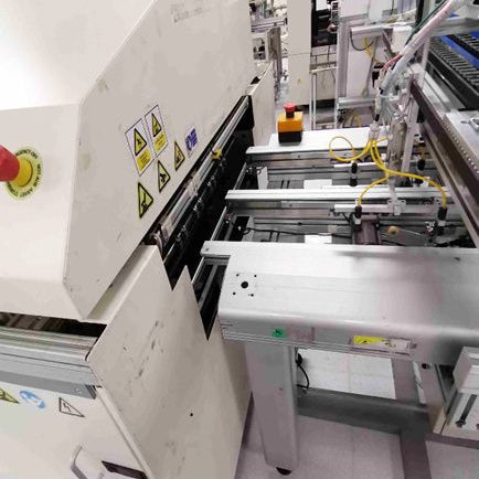 BTU Pyramax 98 N Nitrogen Reflow Oven