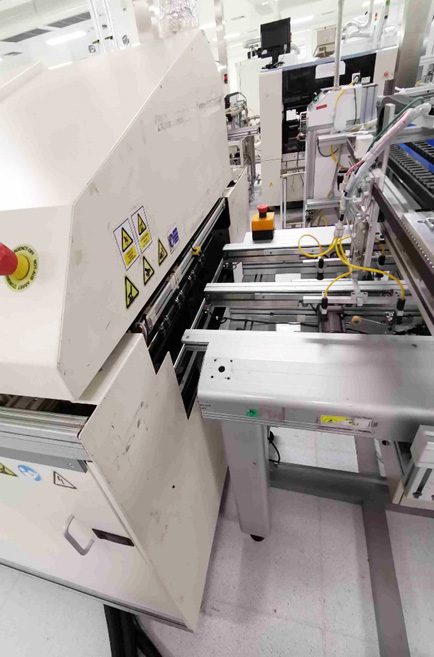 BTU Pyramax 98 N Nitrogen Reflow Oven