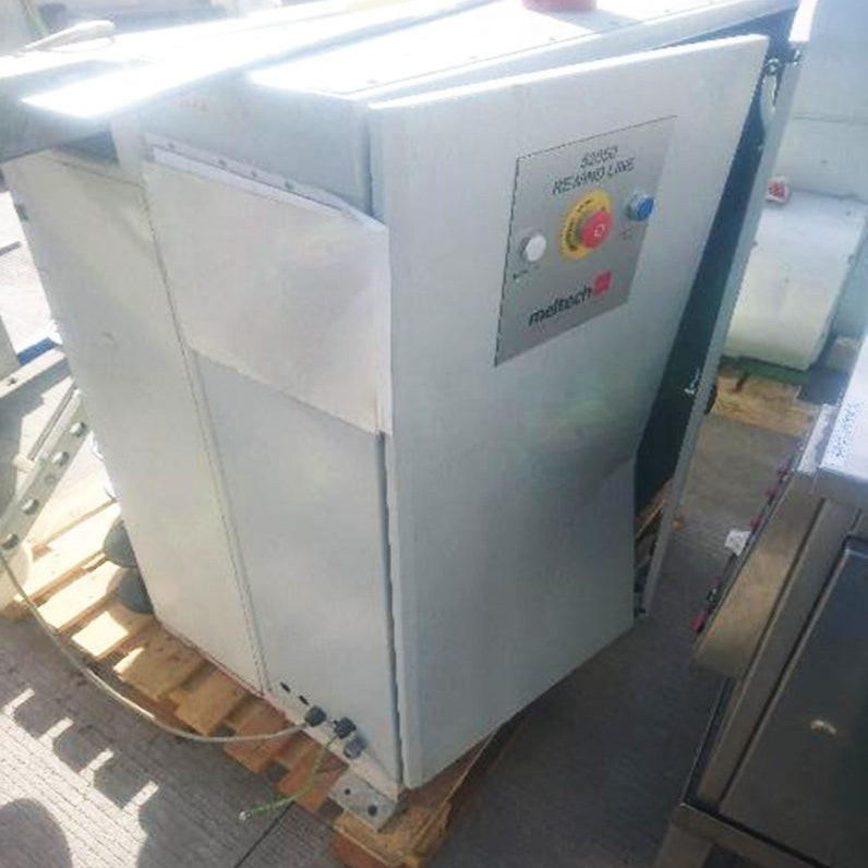 Meltech Rewinder