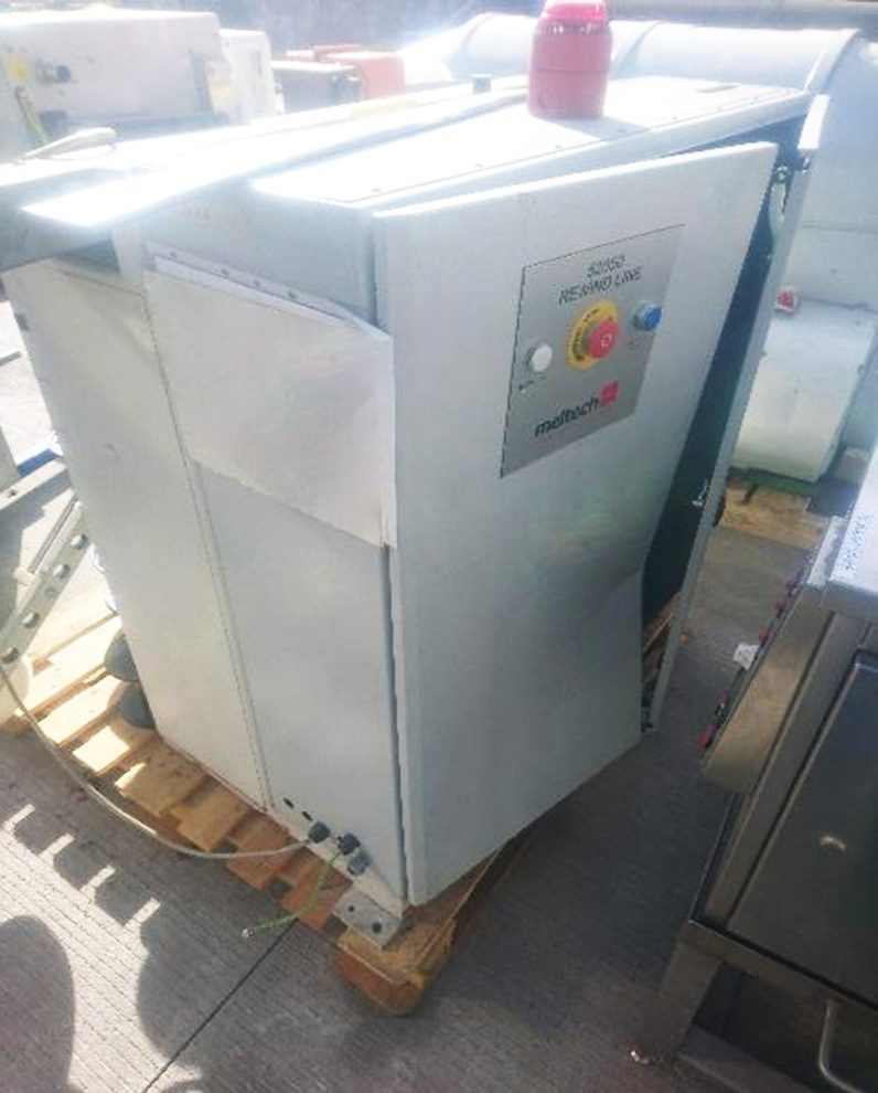 Meltech Rewinder