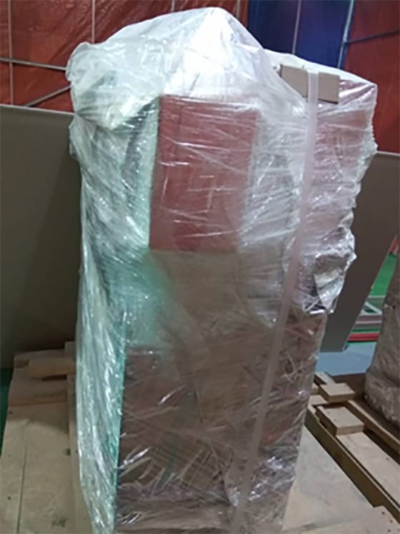 ASM Snap Cure Oven & Buffer