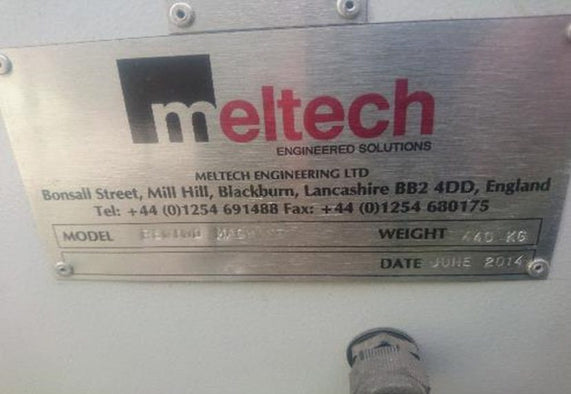 Meltech Rewinder