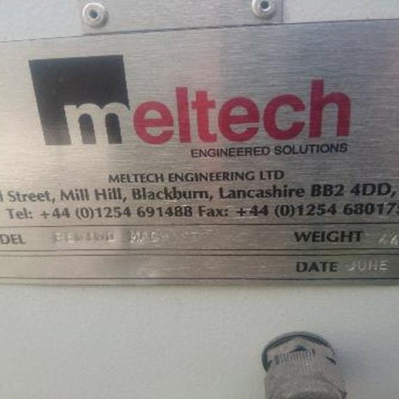 Meltech Rewinder