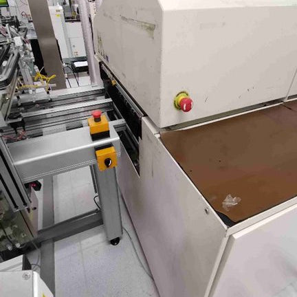 BTU Pyramax 98 N Nitrogen Reflow Oven