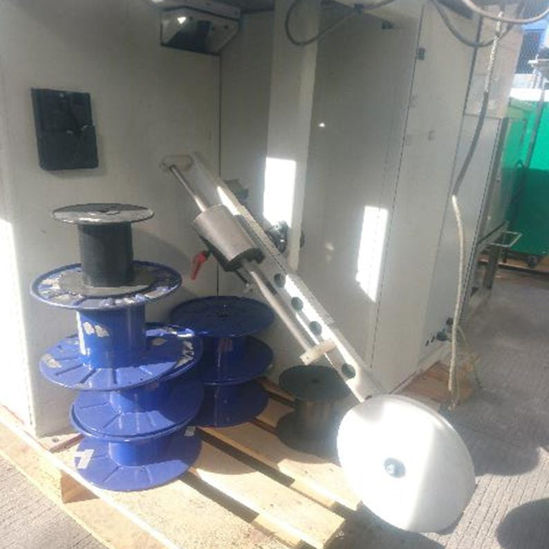Meltech Rewinder