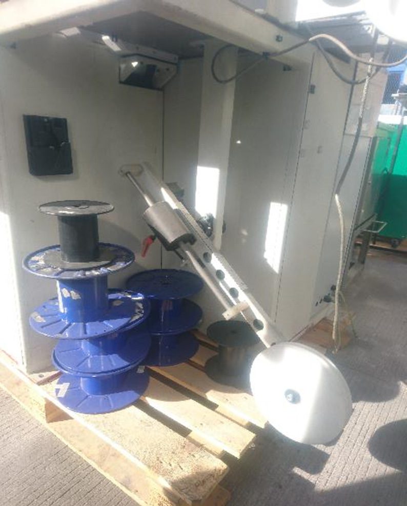 Meltech Rewinder