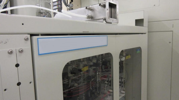 Tel Alpha 8 S Vertical Furnace