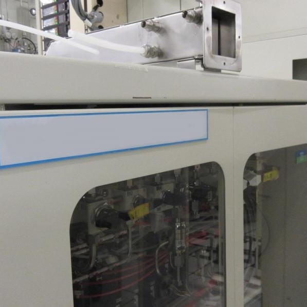 Tel Alpha 8 S Vertical Furnace
