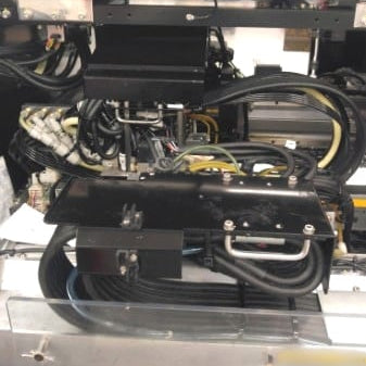Panasonic DMX 401 Die Bonder