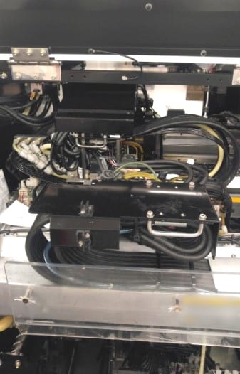 Panasonic DMX 401 Die Bonder