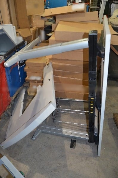 Thermo Fisher Scientific / FEI Quanta 200 3D FIB-SEM (Focused Ion Beam - Scanning Electron Microscope)