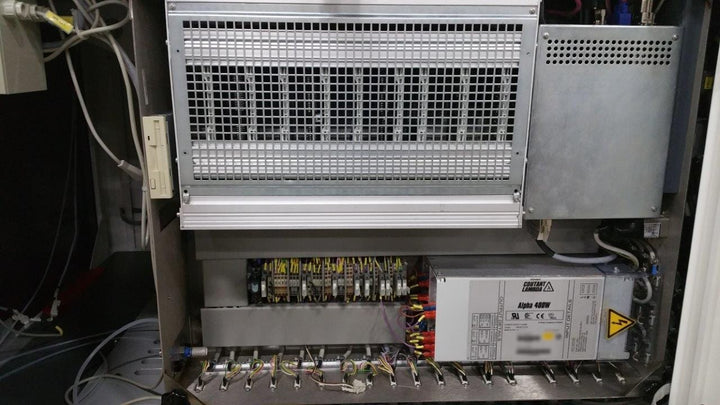 Lam / SEZ 203 Spin Processor / Etcher