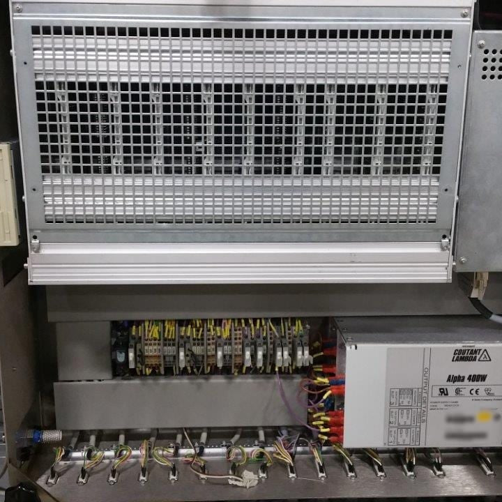 Lam / SEZ 203 Spin Processor / Etcher
